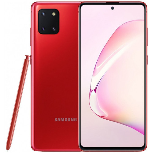 Samsung Galaxy Note10 Lite SM-N770F Dual 8/128GB Red